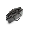 The Soft Briefcase - Black sold by Linjer