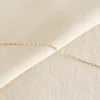 Mirror Chain Necklace 14k Gold - Mira sold by Linjer