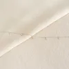 Pear Cut Diamond Pendant Necklace White Gold - Sylvie sold by Linjer