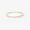 Diamond Tennis Bracelet 14k Yellow Gold (2.6 - 2.7 ct tw, 6.5 inches) sold by Linjer