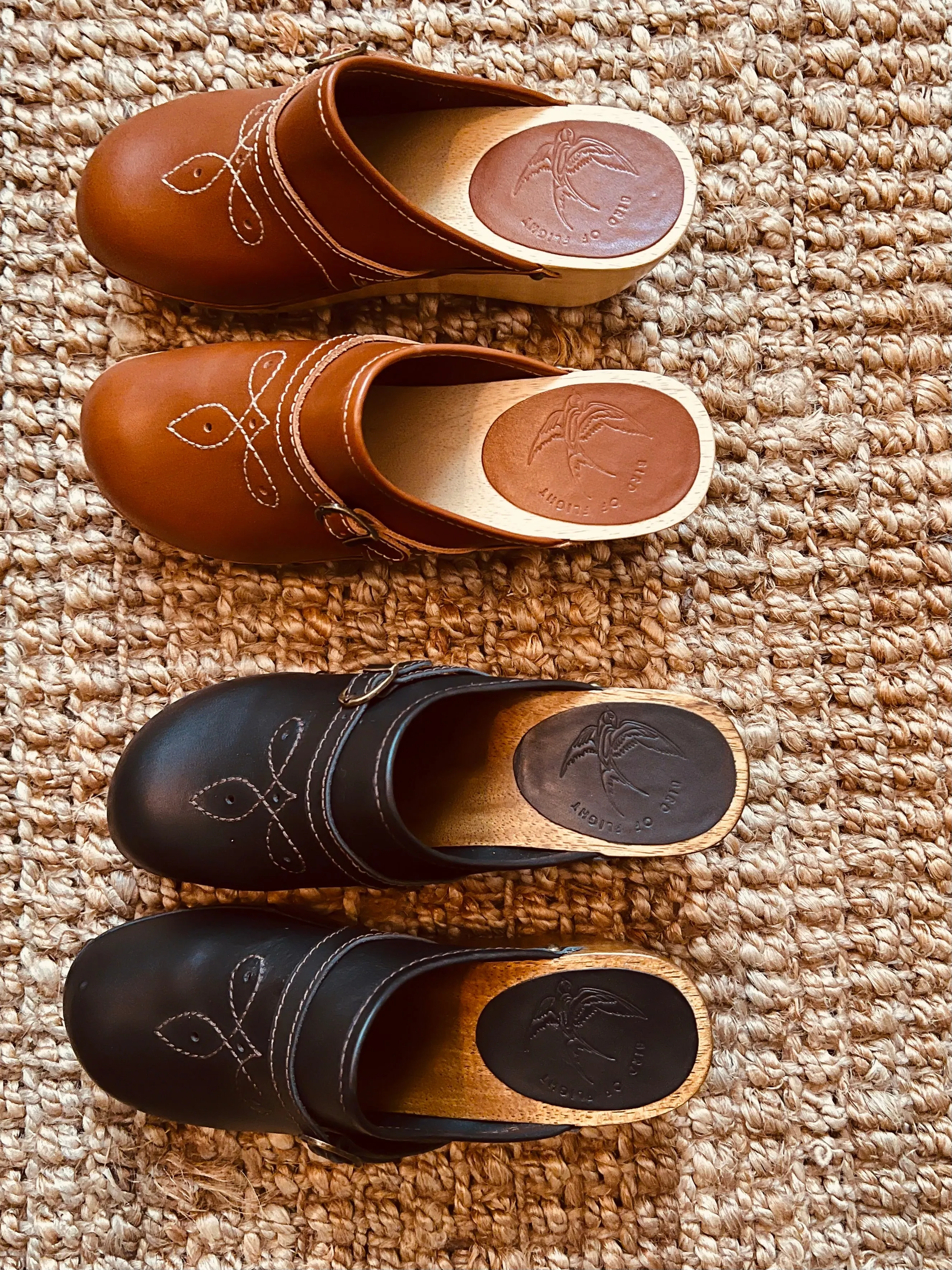 Stevie Clog sold by Bird of Flight product image thumbnail 4