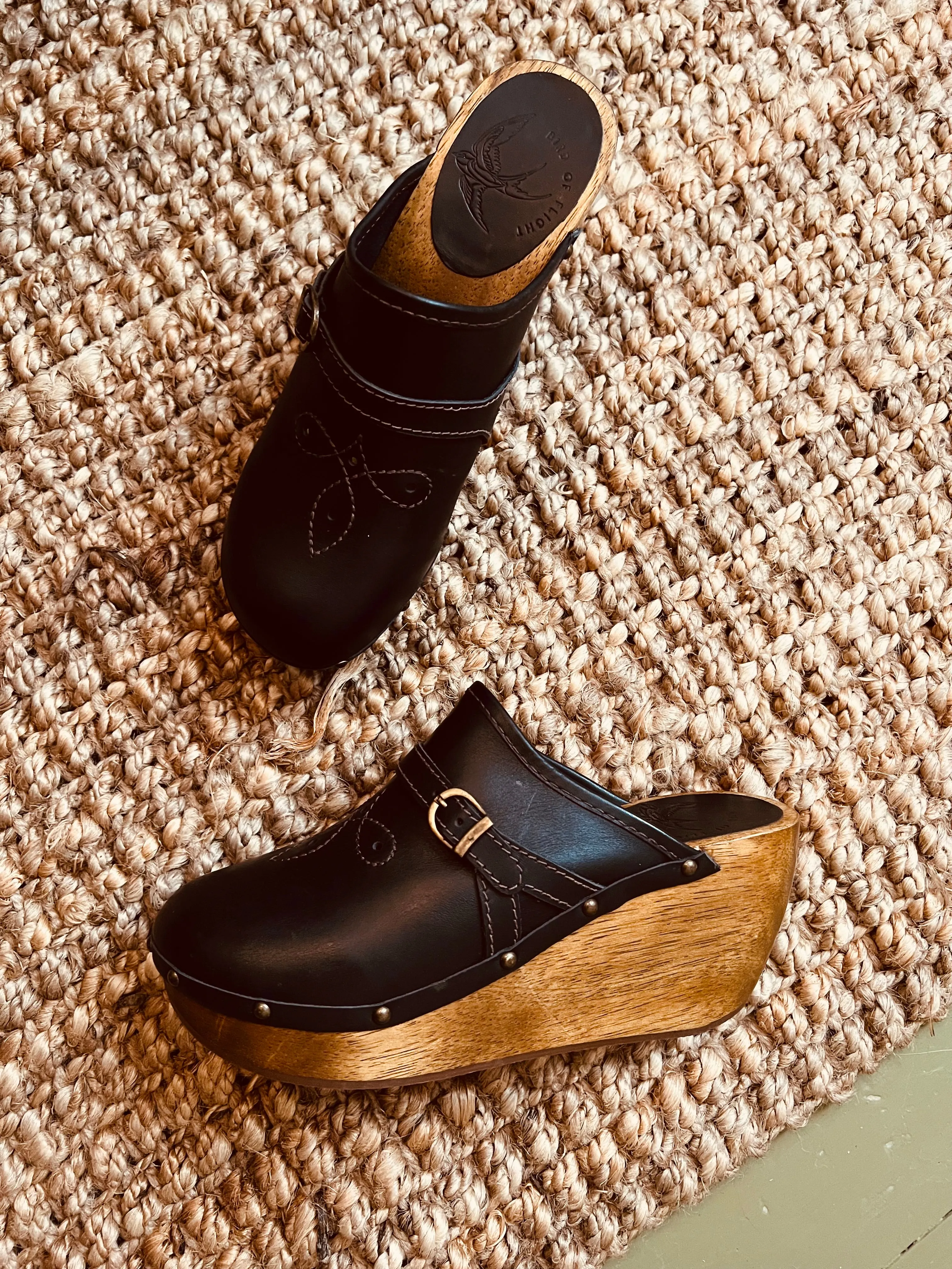 Stevie Clog sold by Bird of Flight product image thumbnail 5