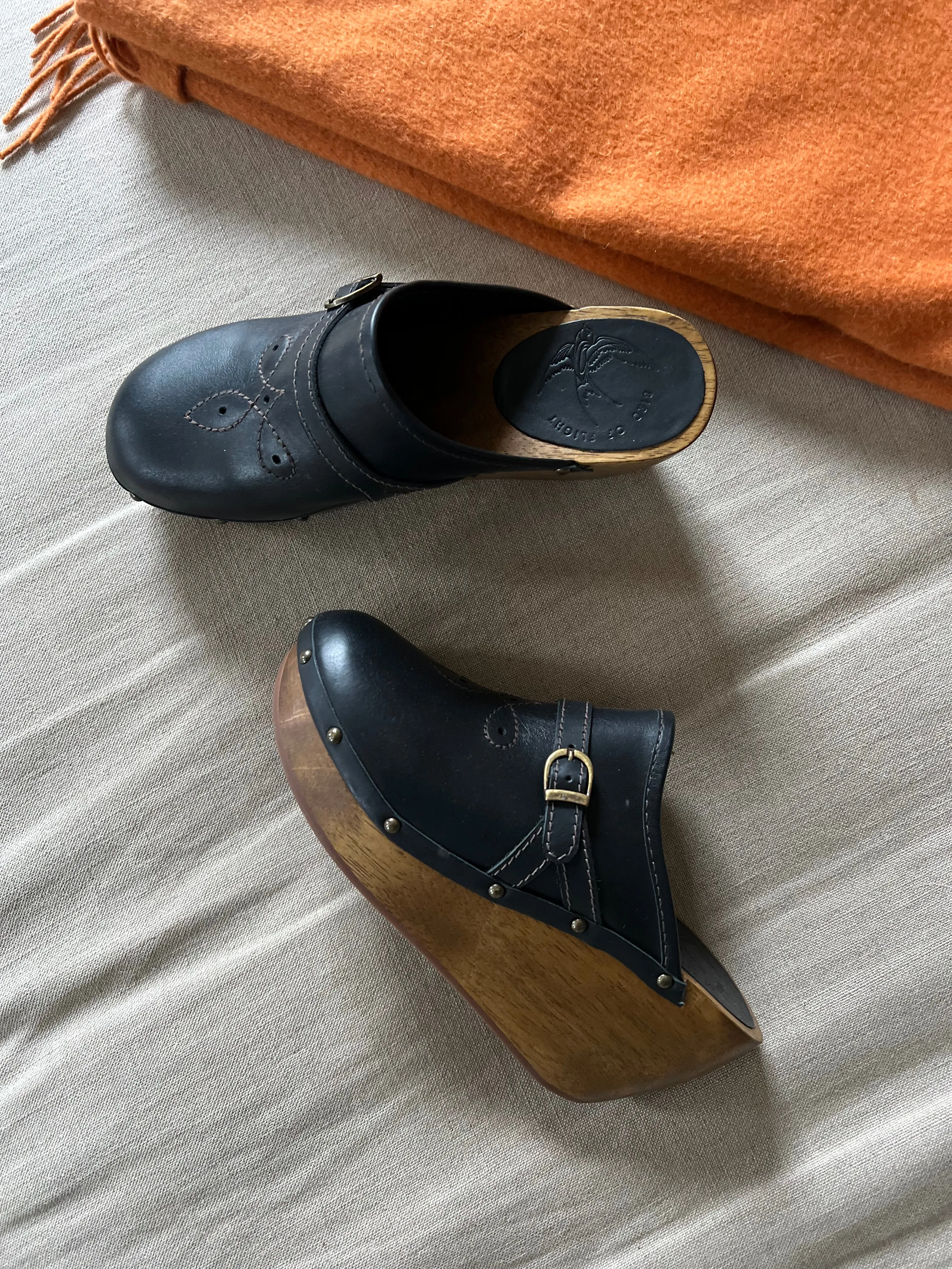 Stevie Clog sold by Bird of Flight product image thumbnail 3