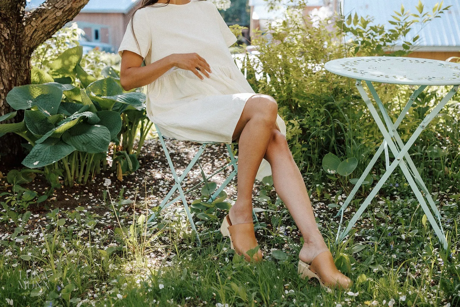 Daisy Clog sold by Bird of Flight product image thumbnail 5