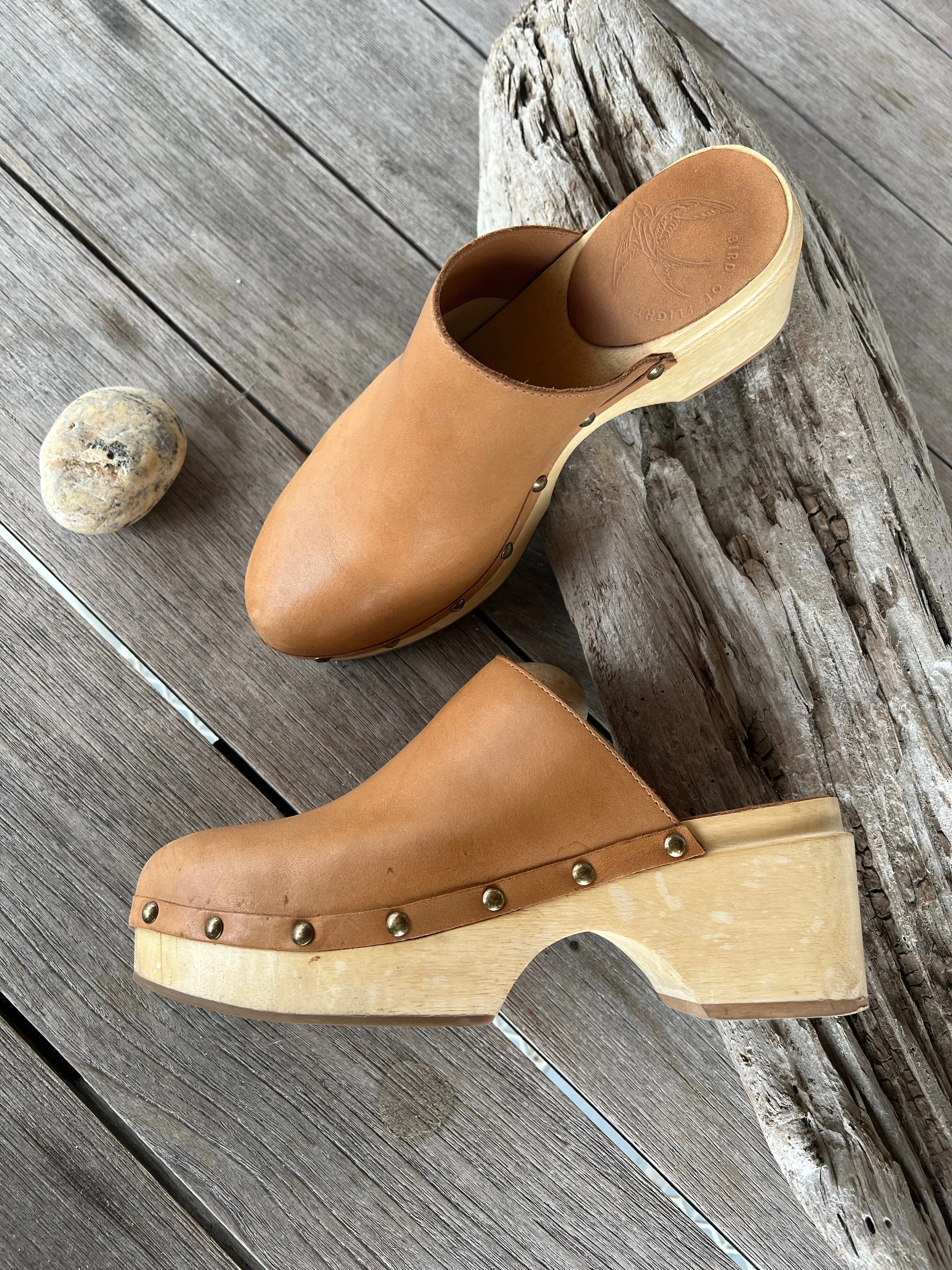 Daisy Clog sold by Bird of Flight product image thumbnail 3