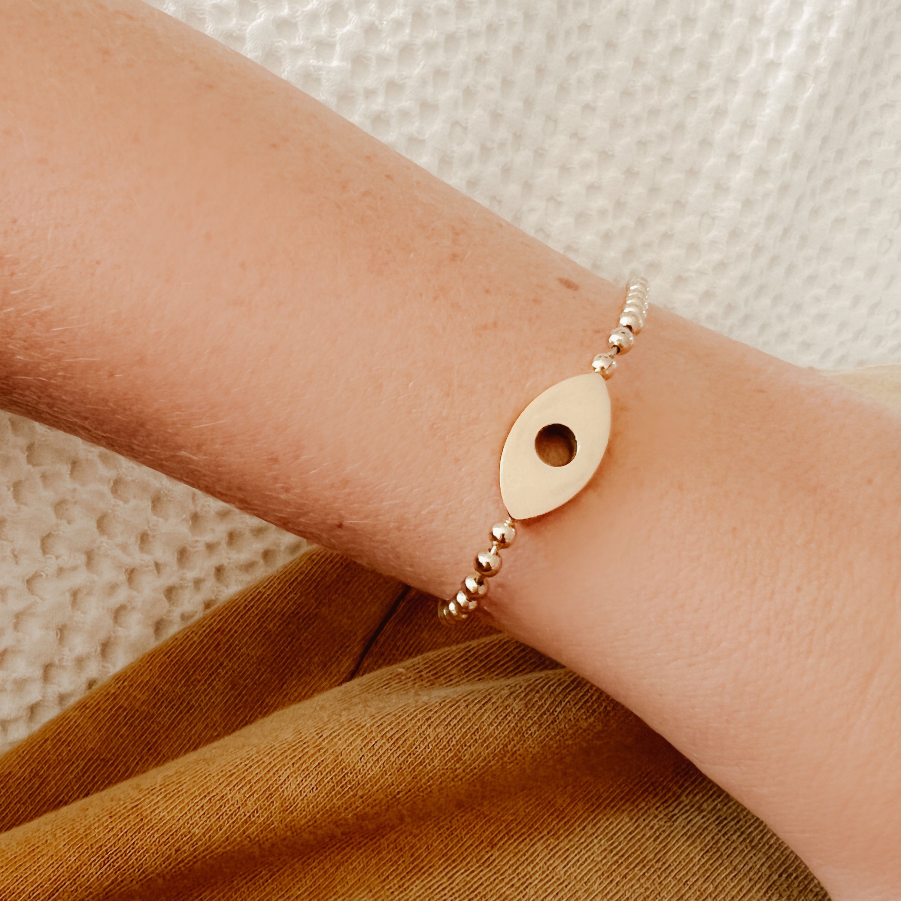 Harlow Bracelet sold by Sugar Blossom product image thumbnail 2