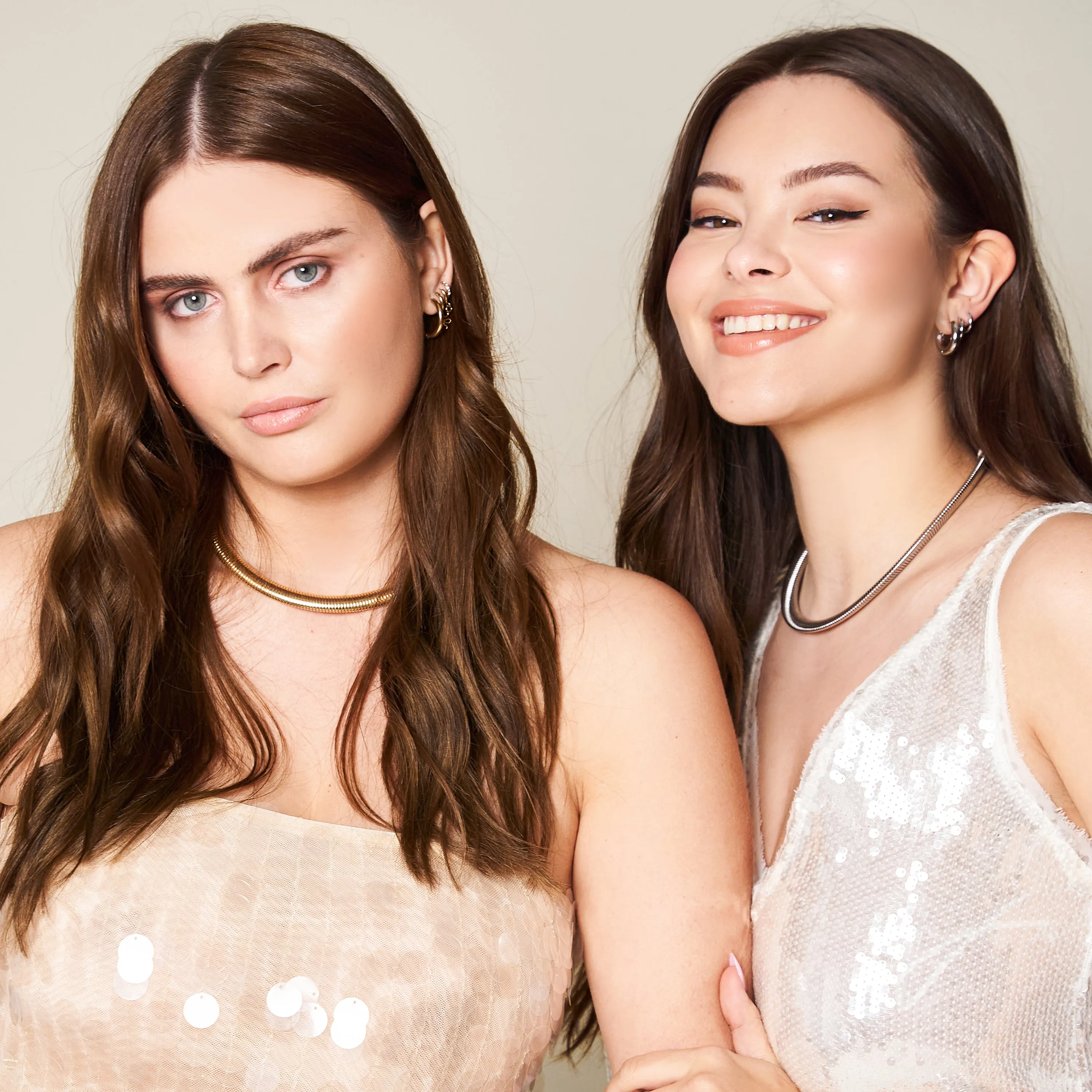 Annie Necklace Gold sold by Sugar Blossom product image thumbnail 2