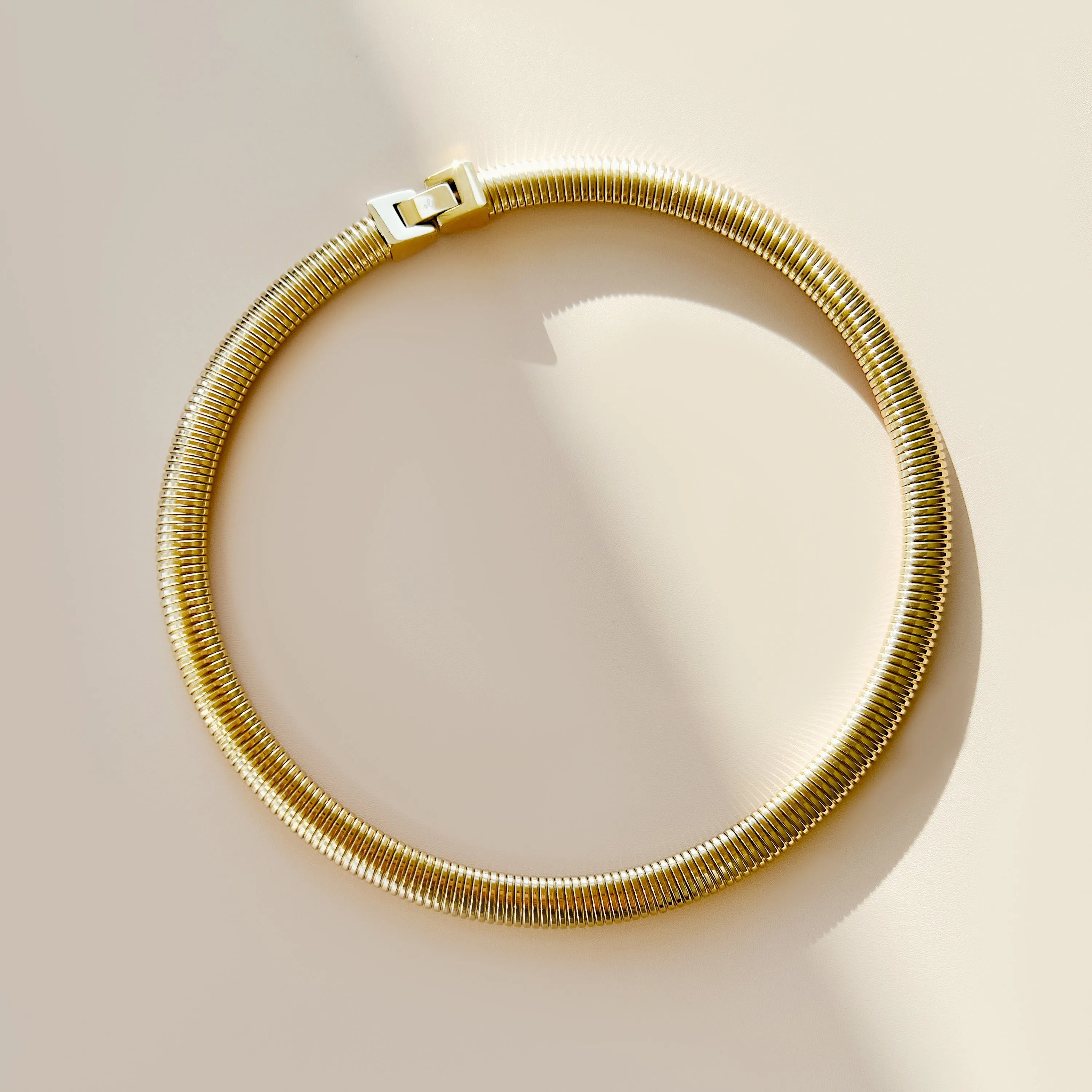 Annie Necklace Gold sold by Sugar Blossom product image thumbnail 4