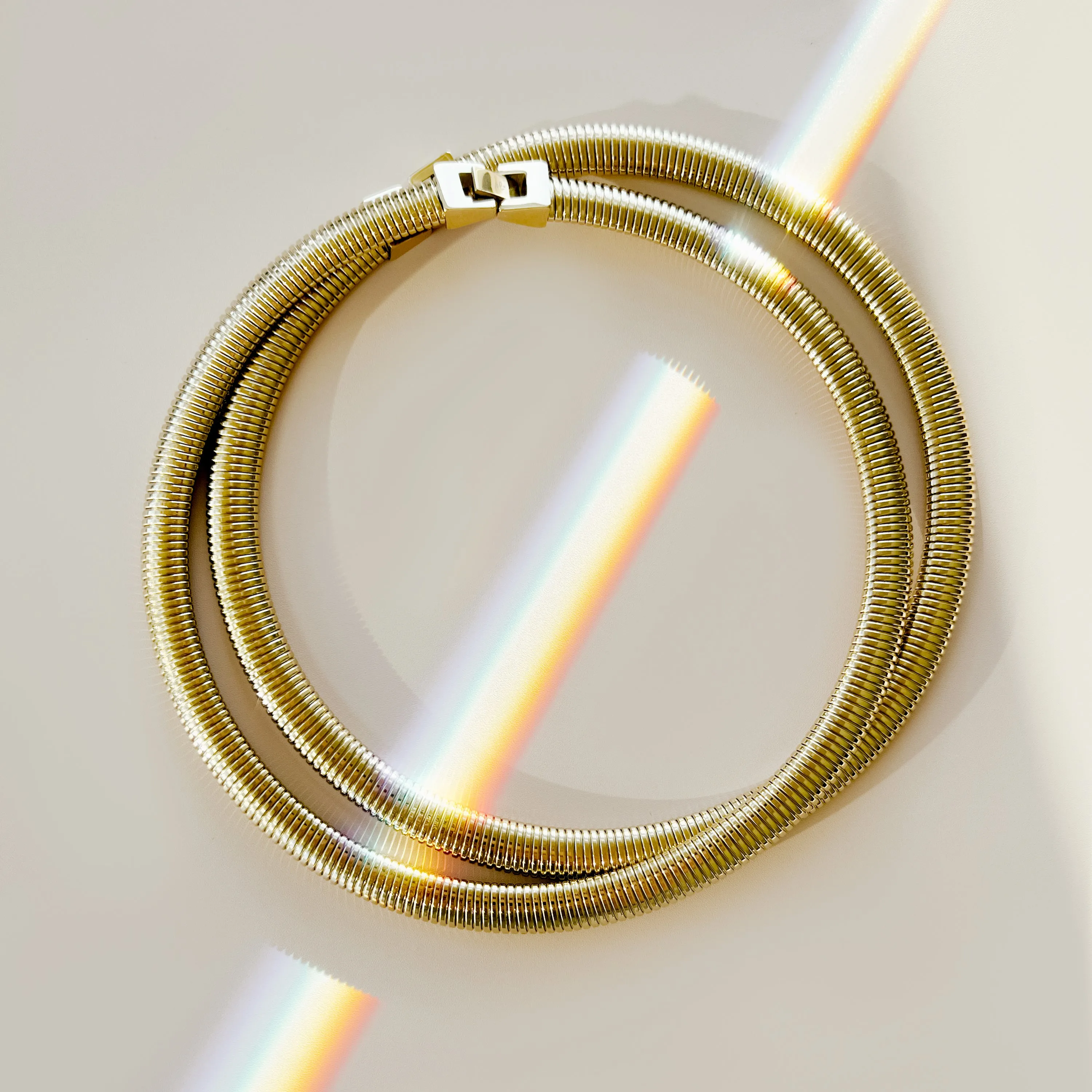 Annie Necklace Gold sold by Sugar Blossom product image thumbnail 3