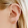 Stud Earrings sold by Sugar Blossom