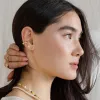 Stud Earrings sold by Sugar Blossom