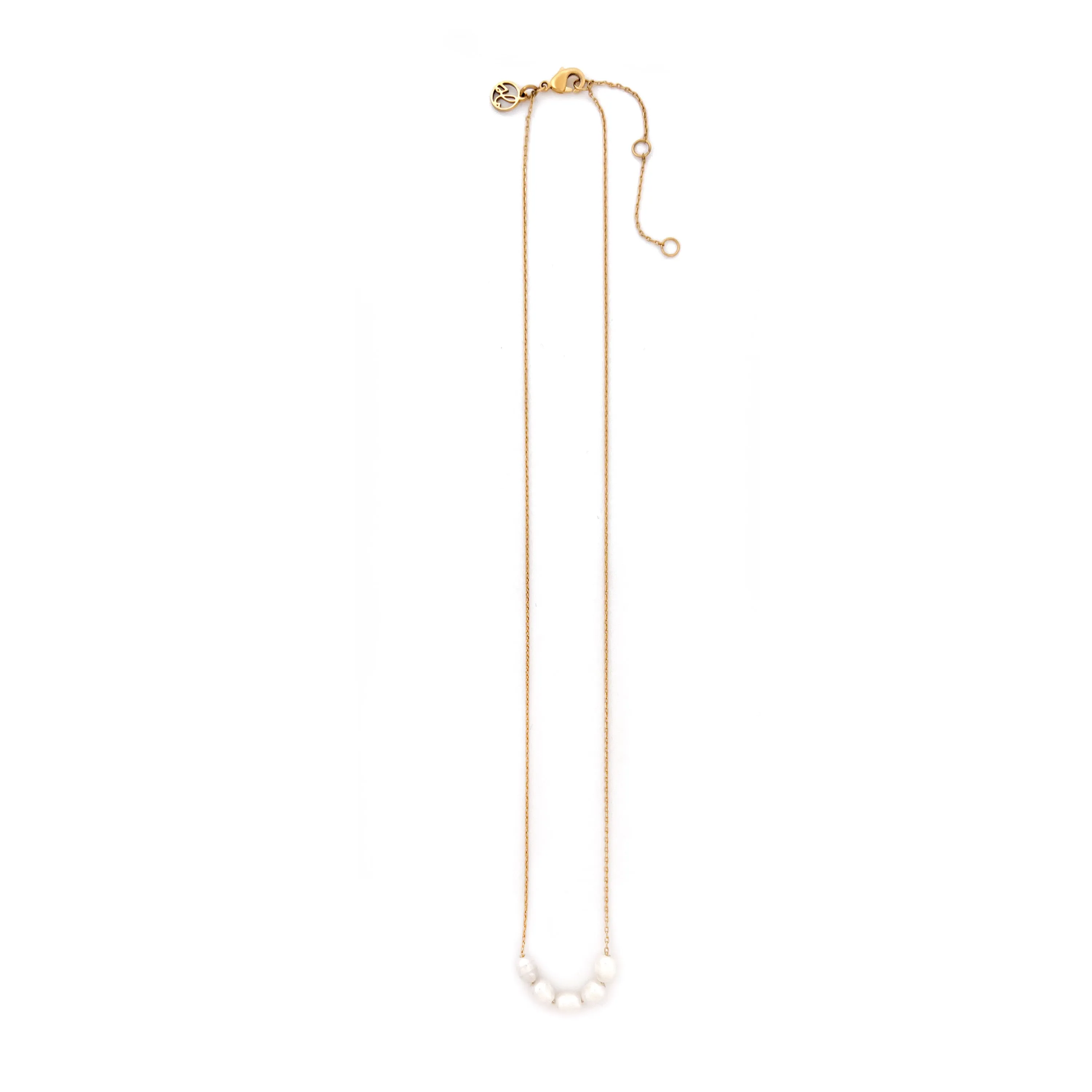 Mada Necklace sold by Sugar Blossom product image thumbnail 5