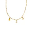 Customize Me Charm Necklace sold by Sugar Blossom