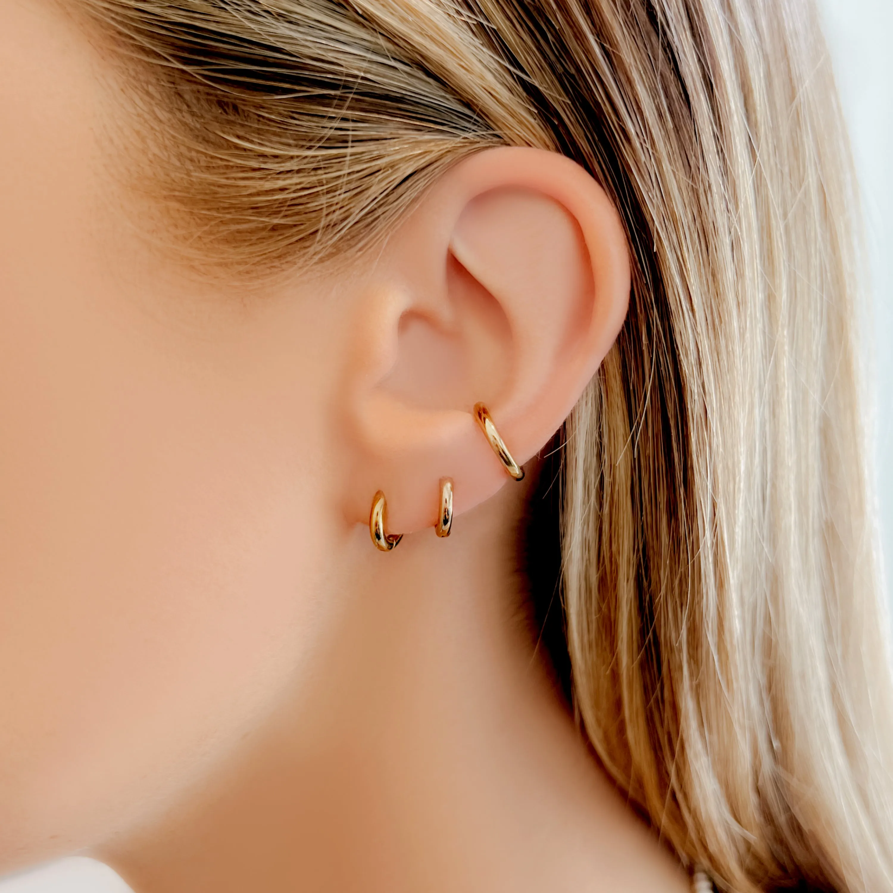 Sage Earrings sold by Sugar Blossom product image thumbnail 2