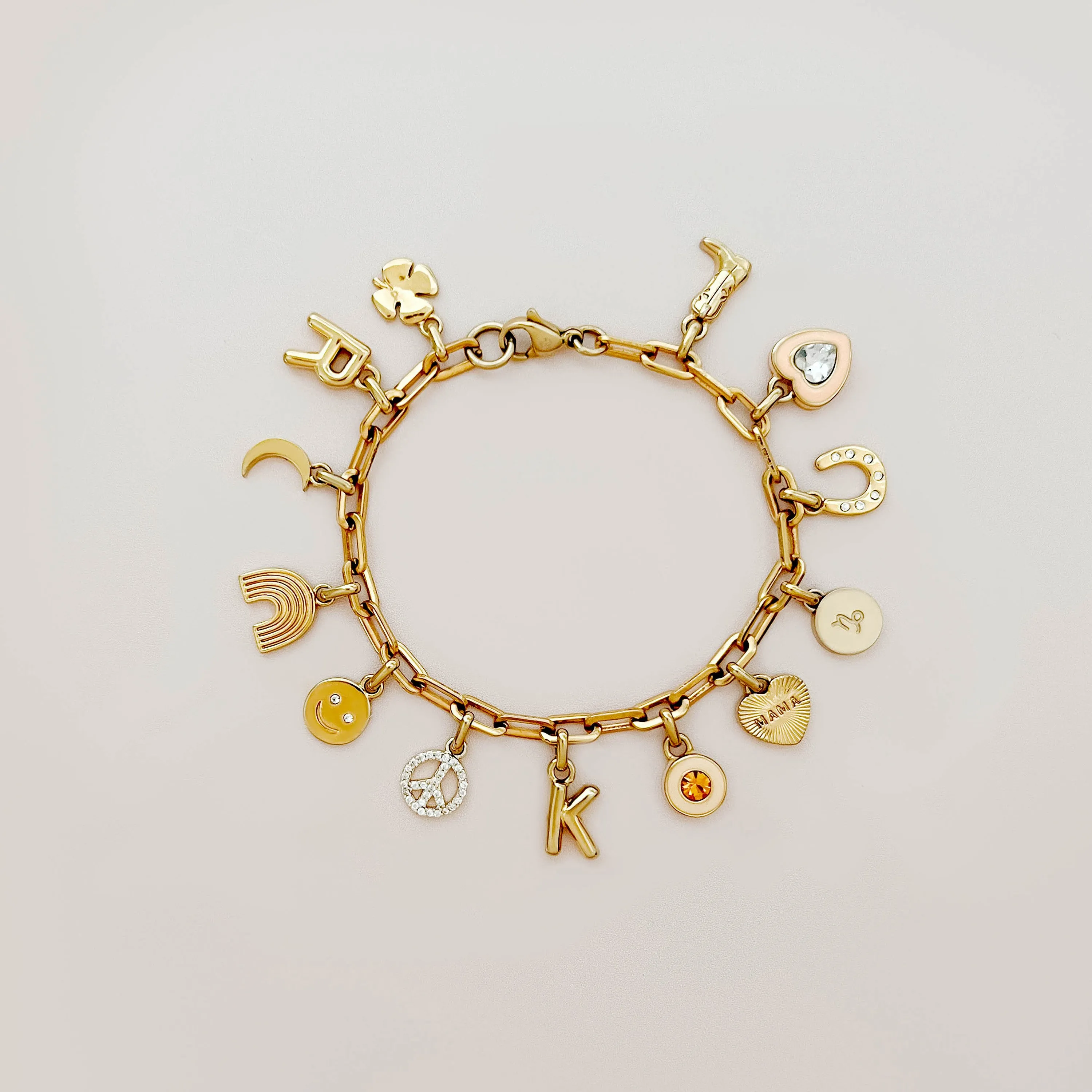 Classic Charm Bracelets sold by Sugar Blossom product image thumbnail 3