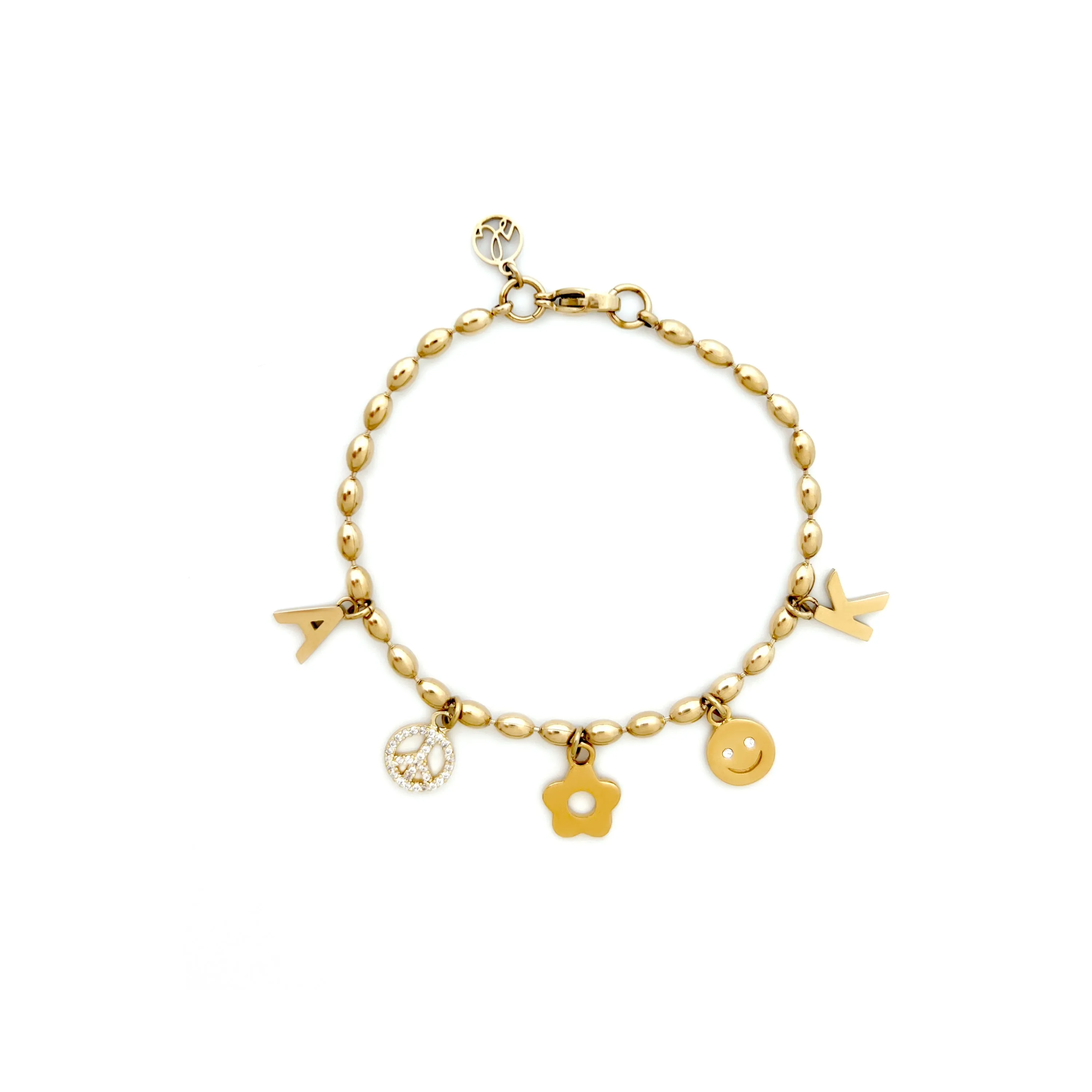 Classic Charm Bracelets sold by Sugar Blossom product image thumbnail 2