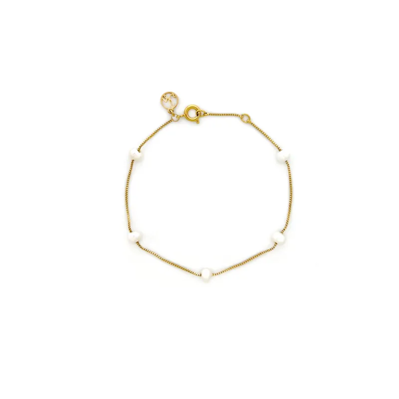 Bruna Bracelet sold by Sugar Blossom