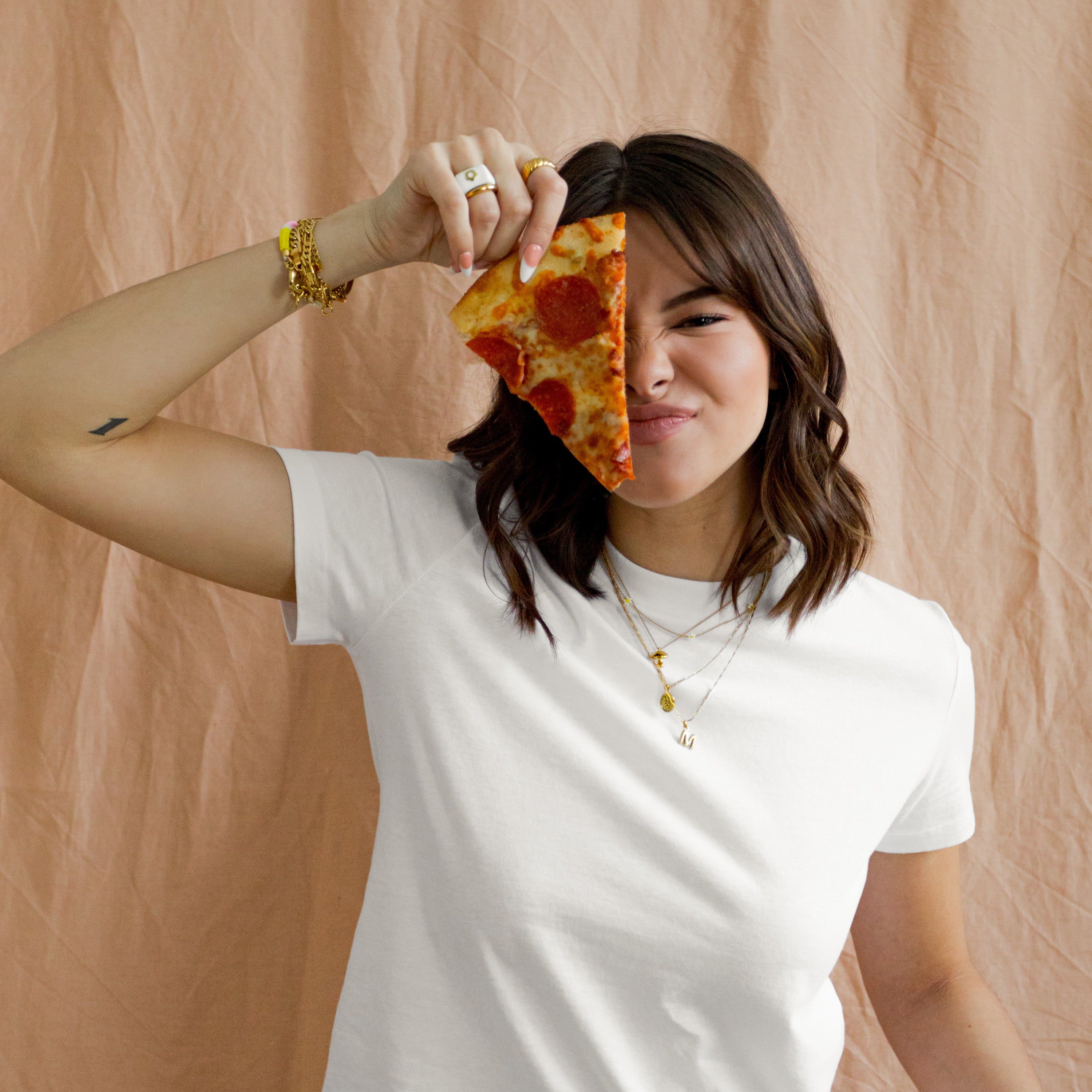 Gilly Necklace sold by Sugar Blossom product image thumbnail 2