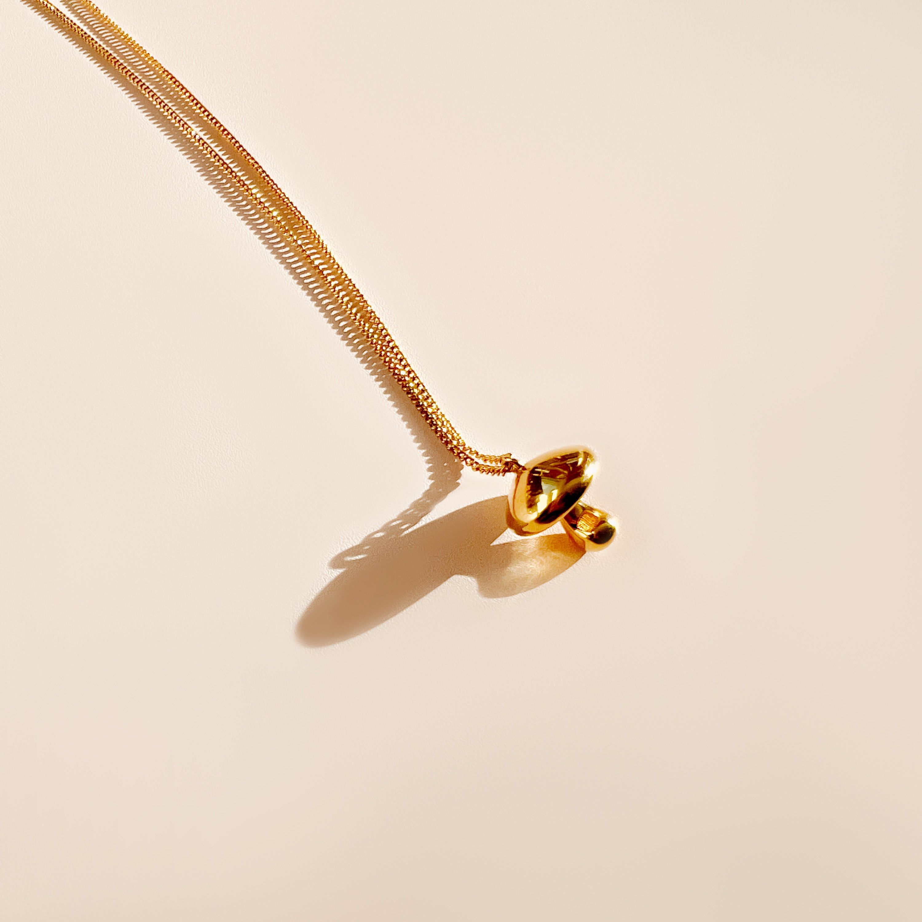 Gilly Necklace sold by Sugar Blossom product image thumbnail 3