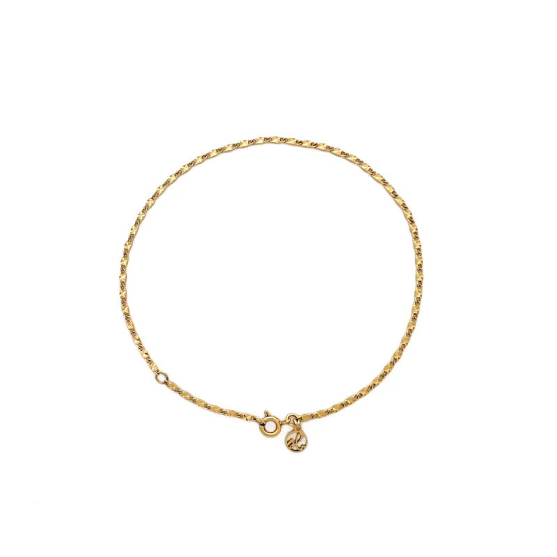 Remi Anklet sold by Sugar Blossom