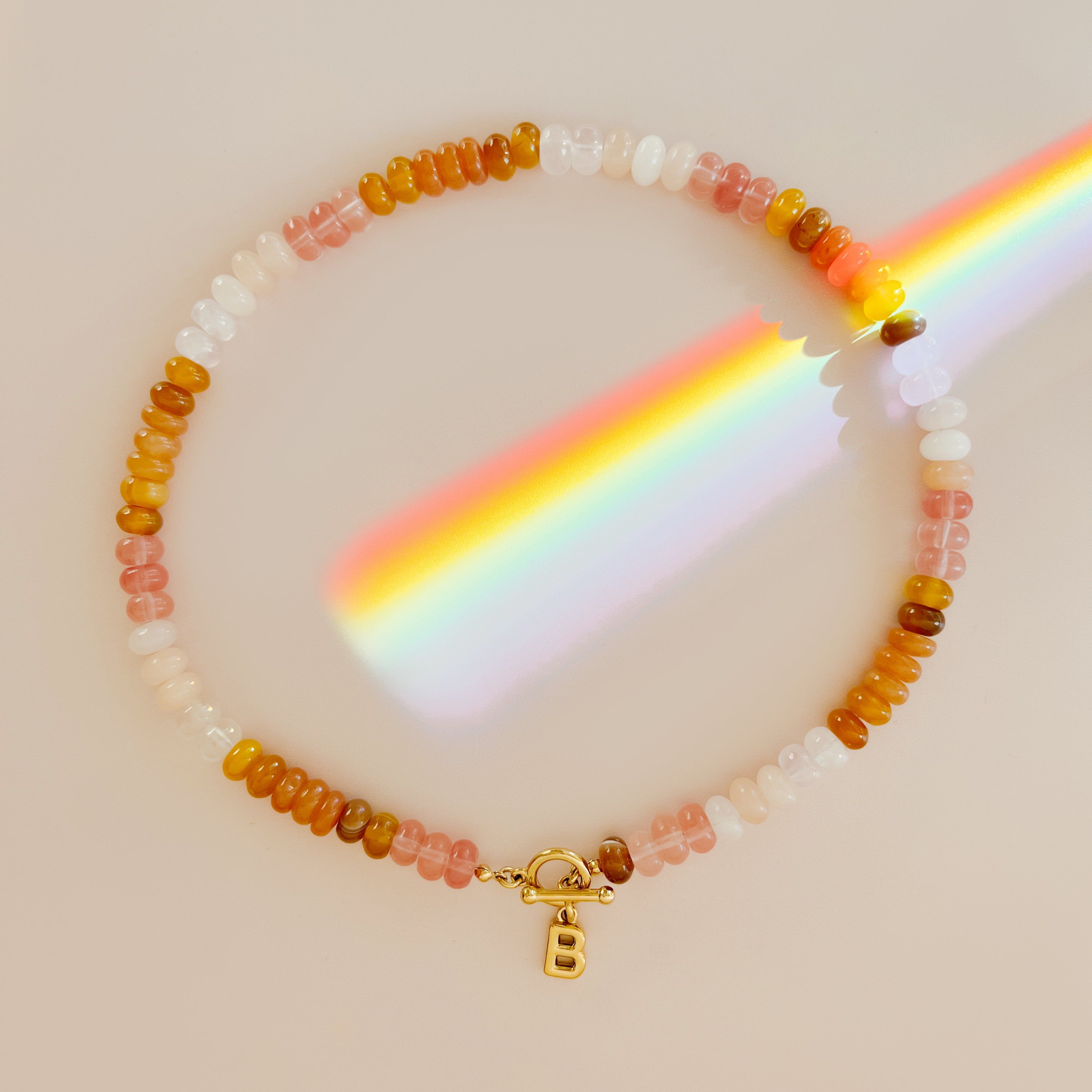 Capri Necklace sold by Sugar Blossom product image thumbnail 3