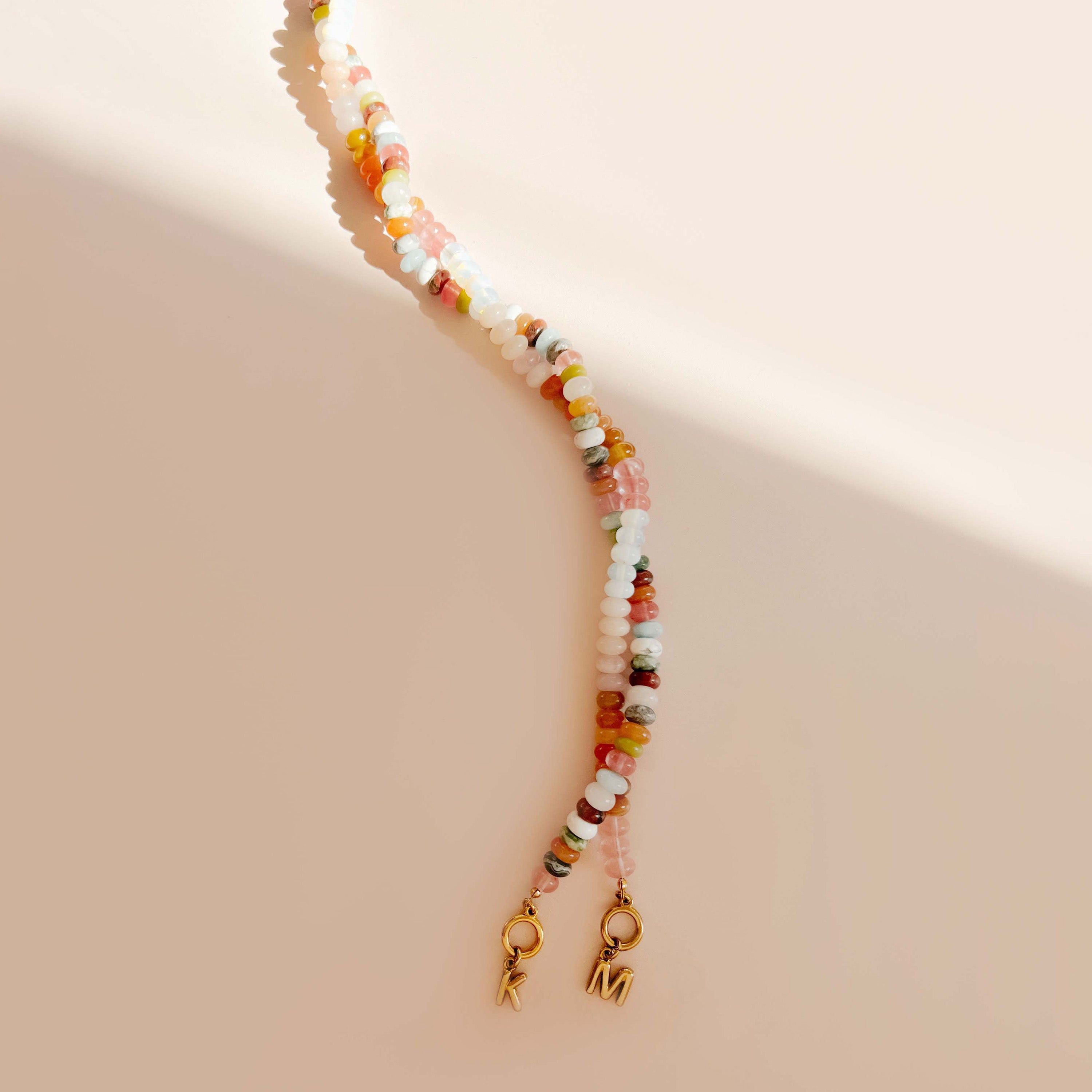 Capri Necklace sold by Sugar Blossom product image thumbnail 5