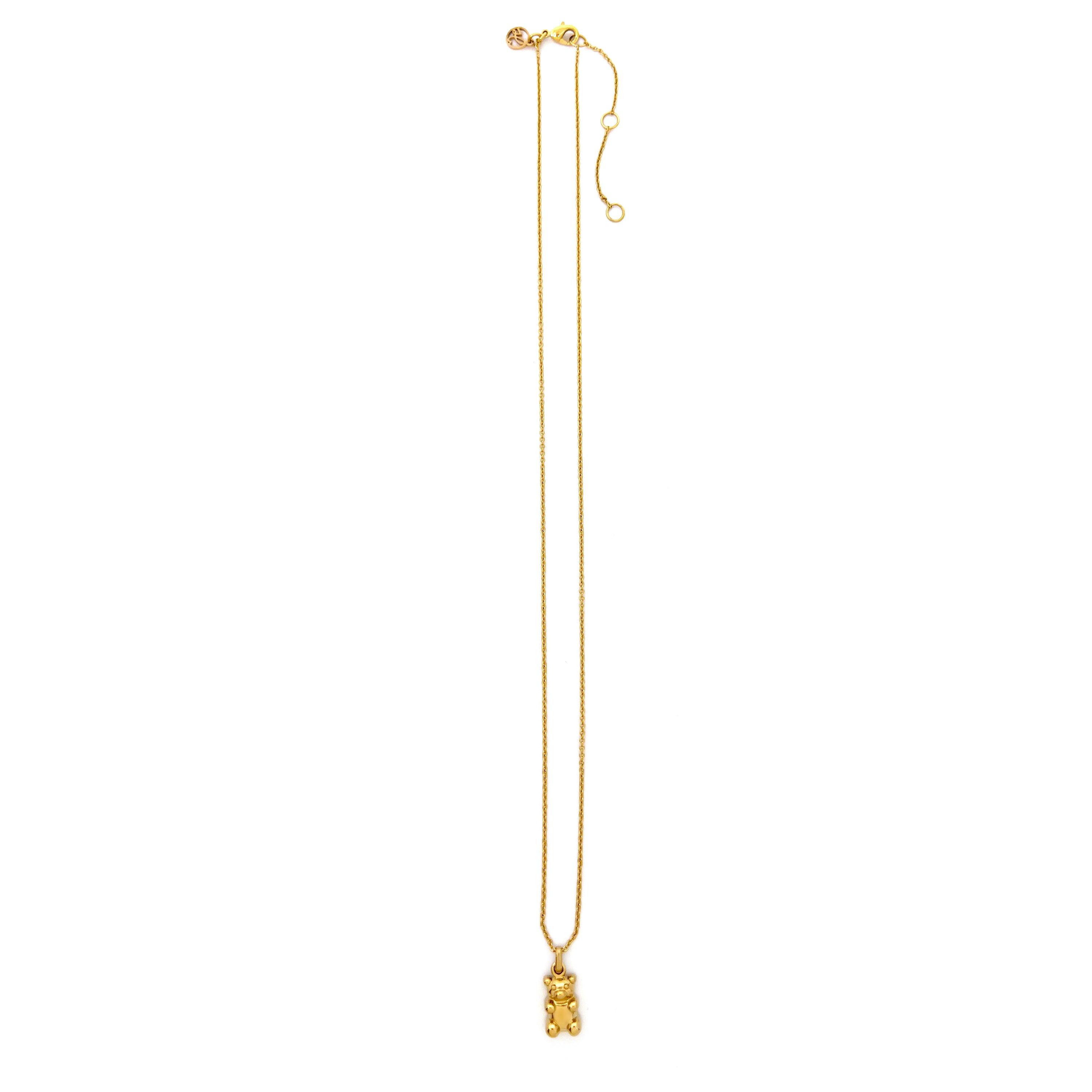 Tedi Necklace sold by Sugar Blossom product image thumbnail 4