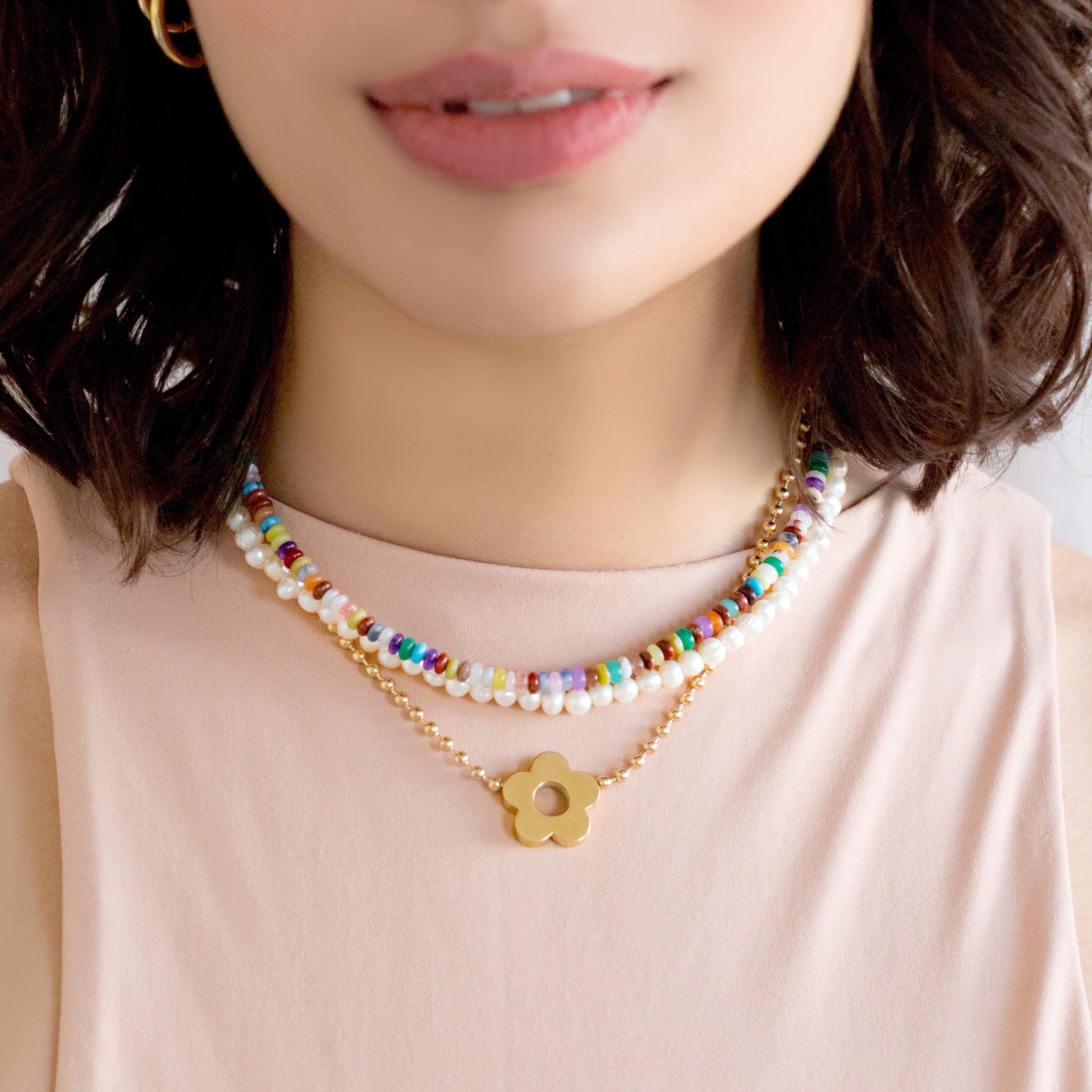 Valencia Necklace sold by Sugar Blossom product image thumbnail 4