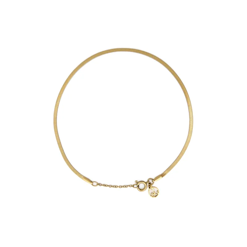 Ivy Anklet sold by Sugar Blossom