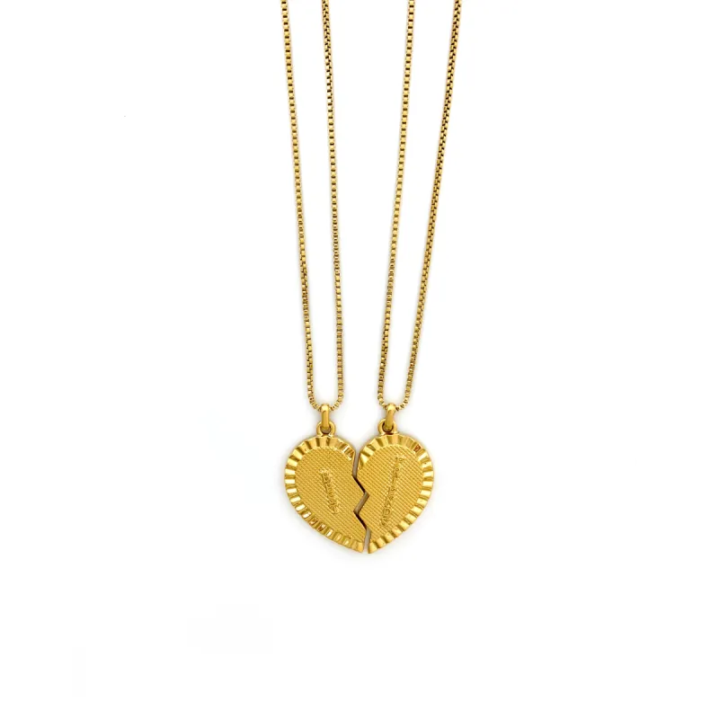 Flossie Necklace sold by Sugar Blossom