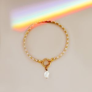 Shiloh Bracelet sold by Sugar Blossom