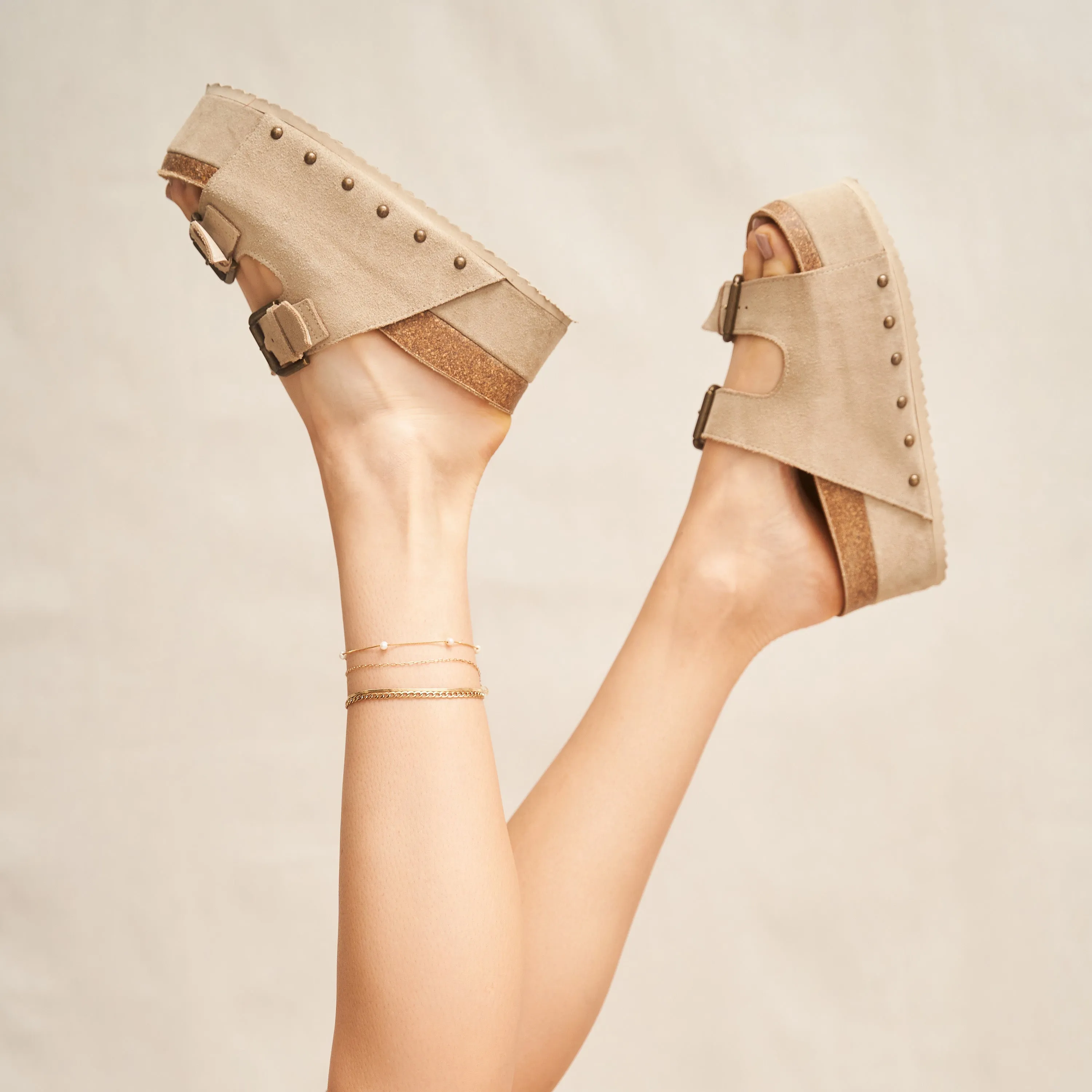 Monty Anklet sold by Sugar Blossom product image thumbnail 3