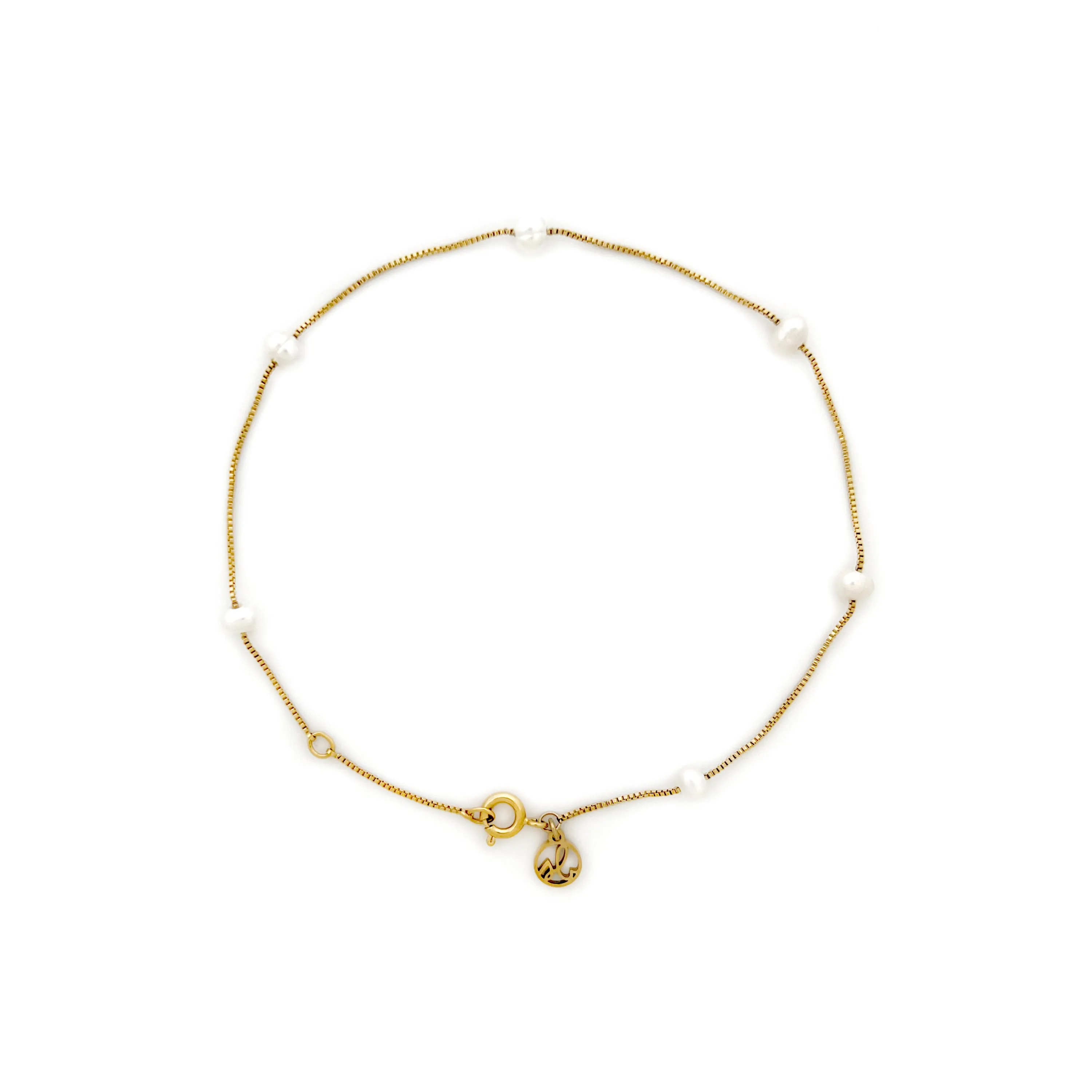 Monty Anklet sold by Sugar Blossom