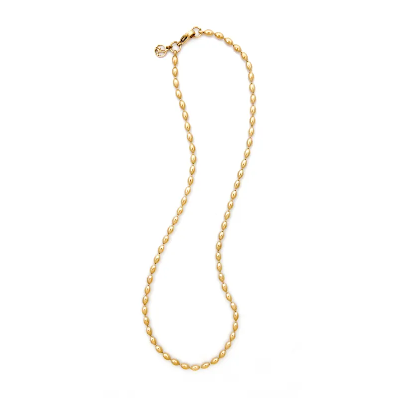 Sawyer Necklace made by Sugar Blossom