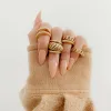 Jace Ring sold by Sugar Blossom