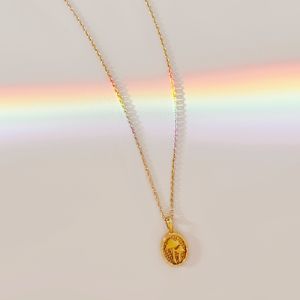 Raine Necklace sold by Sugar Blossom