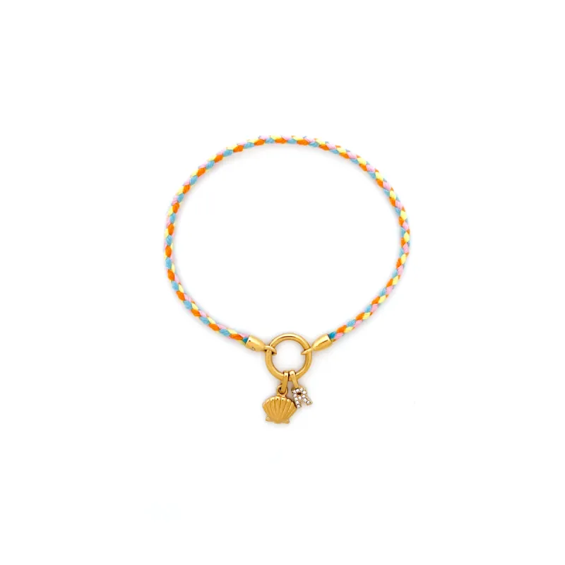 Carabiner Bracelets sold by Sugar Blossom