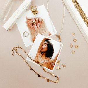 Romeo Necklace sold by Sugar Blossom