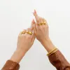 Lola Ring sold by Sugar Blossom