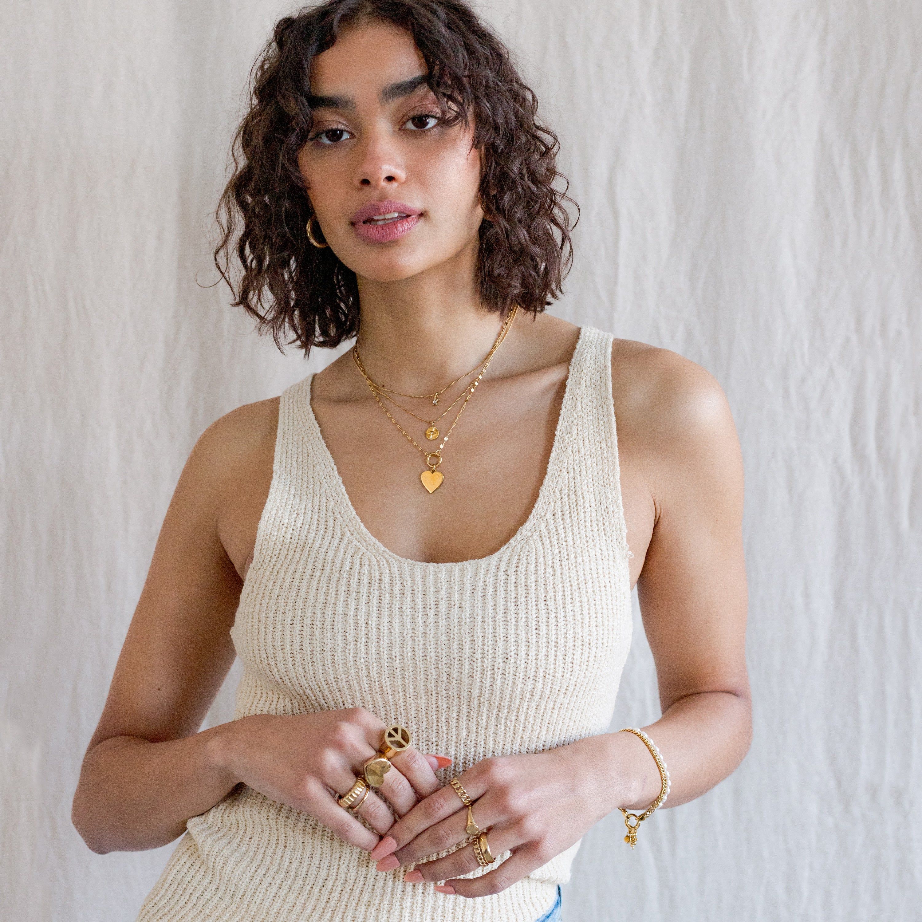 James Necklace sold by Sugar Blossom product image thumbnail 2