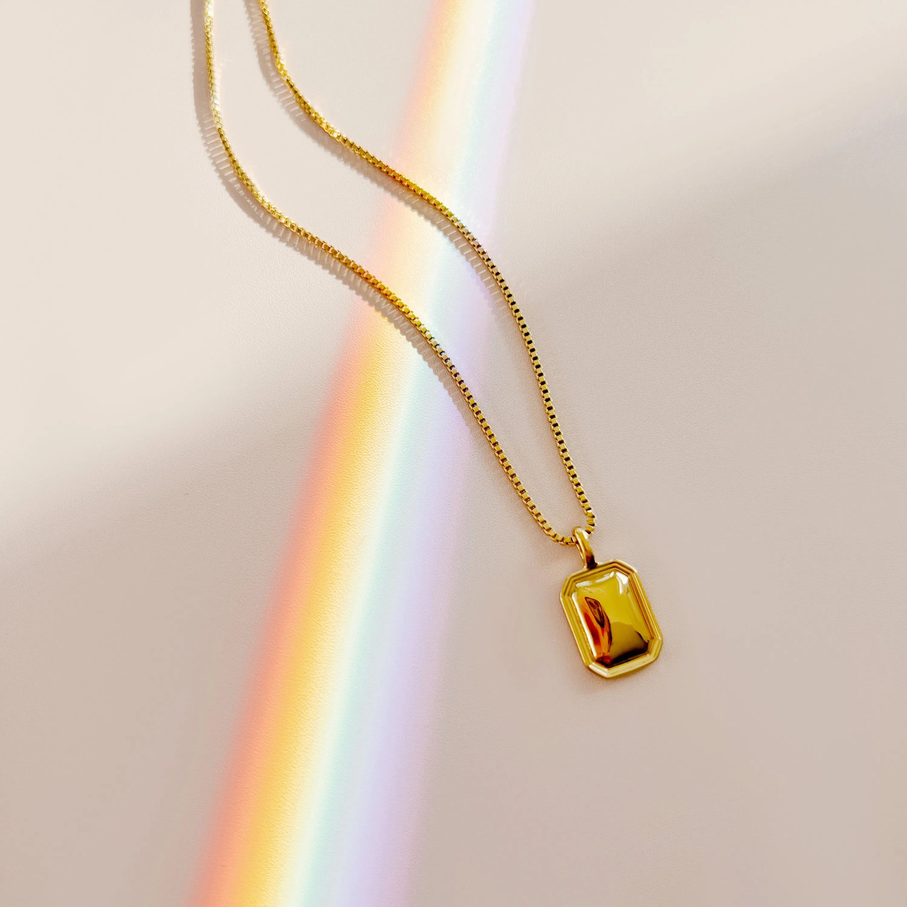 Lou Necklace sold by Sugar Blossom product image thumbnail 3