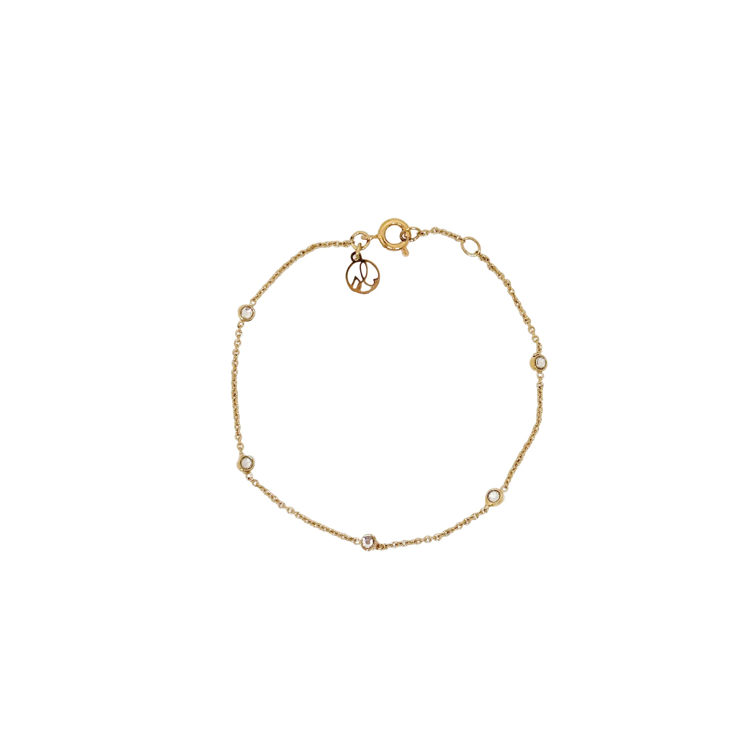 Catalina Bracelet sold by Sugar Blossom