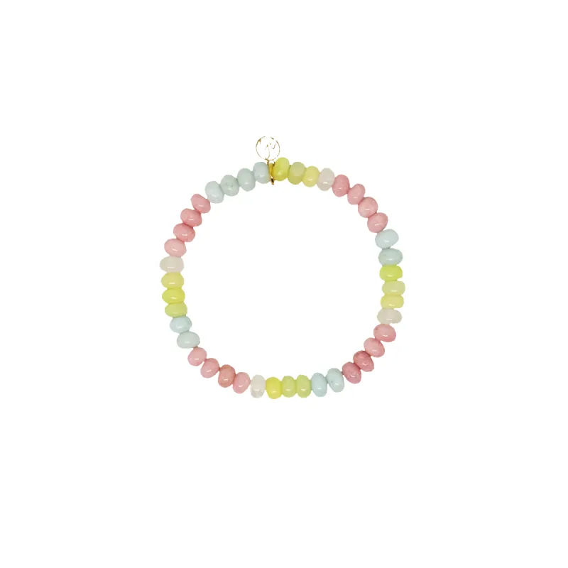 Stretch Pastel Bracelet sold by Sugar Blossom