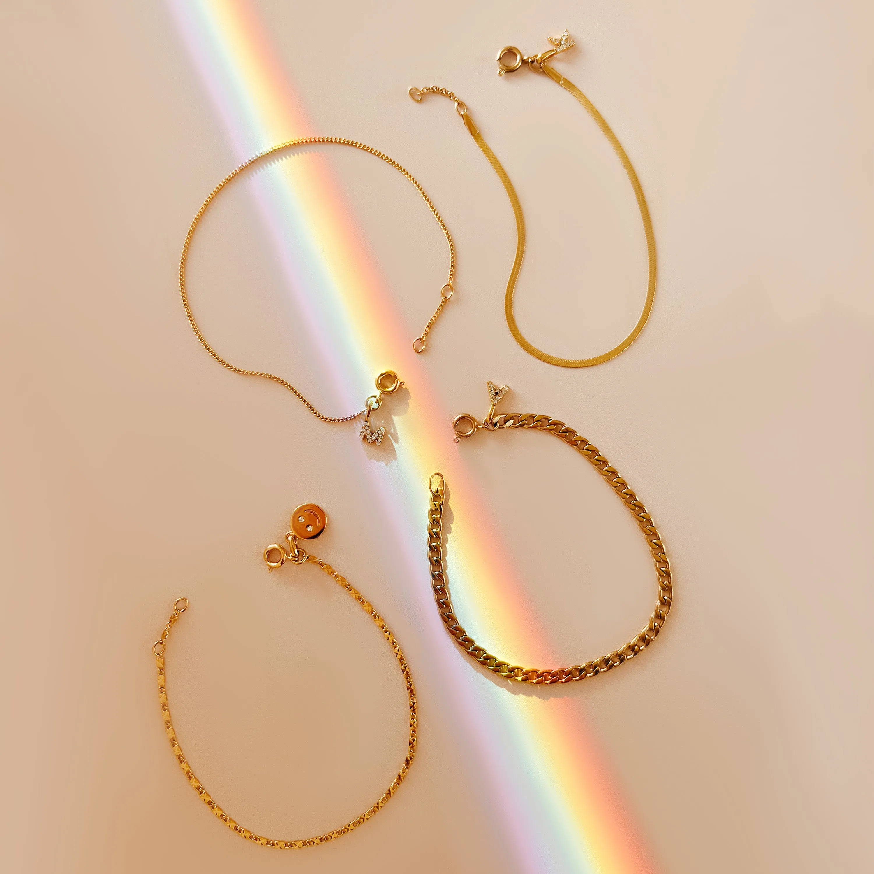 Aspen Bracelet sold by Sugar Blossom product image thumbnail 2