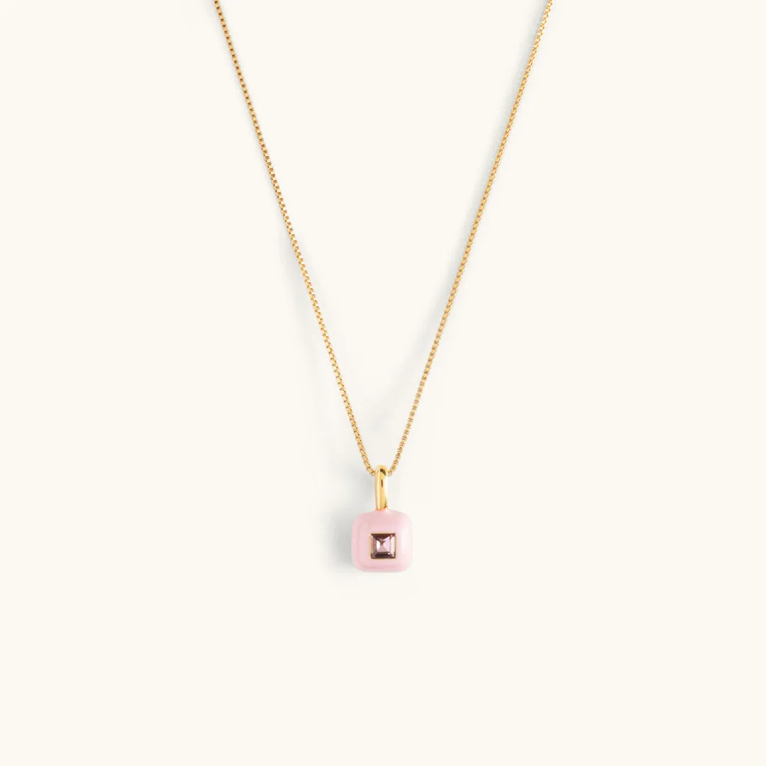 Claudine Necklace sold by Sugar Blossom