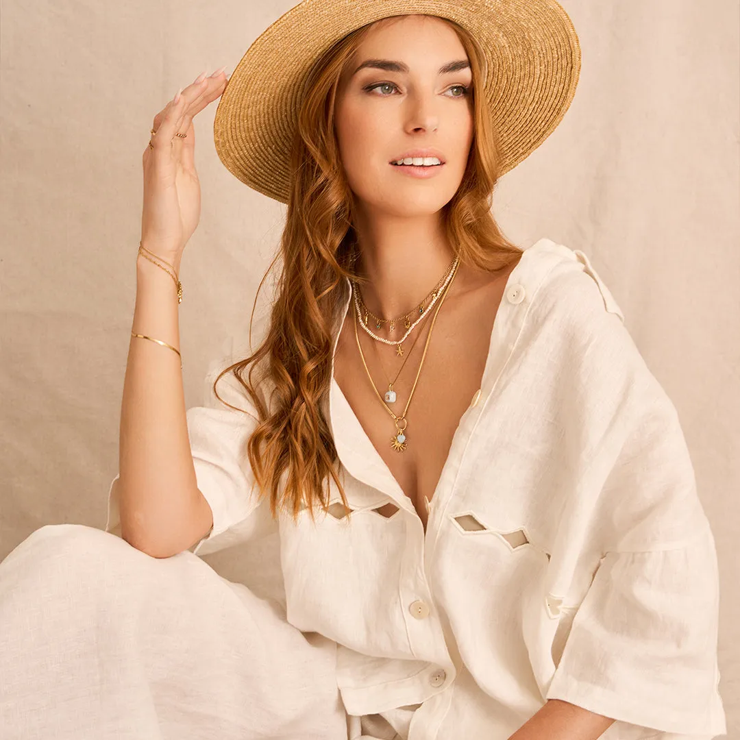 Brinkley Necklace sold by Sugar Blossom product image thumbnail 3