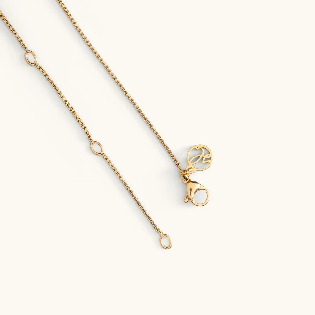 Brinkley Necklace sold by Sugar Blossom product image thumbnail 4