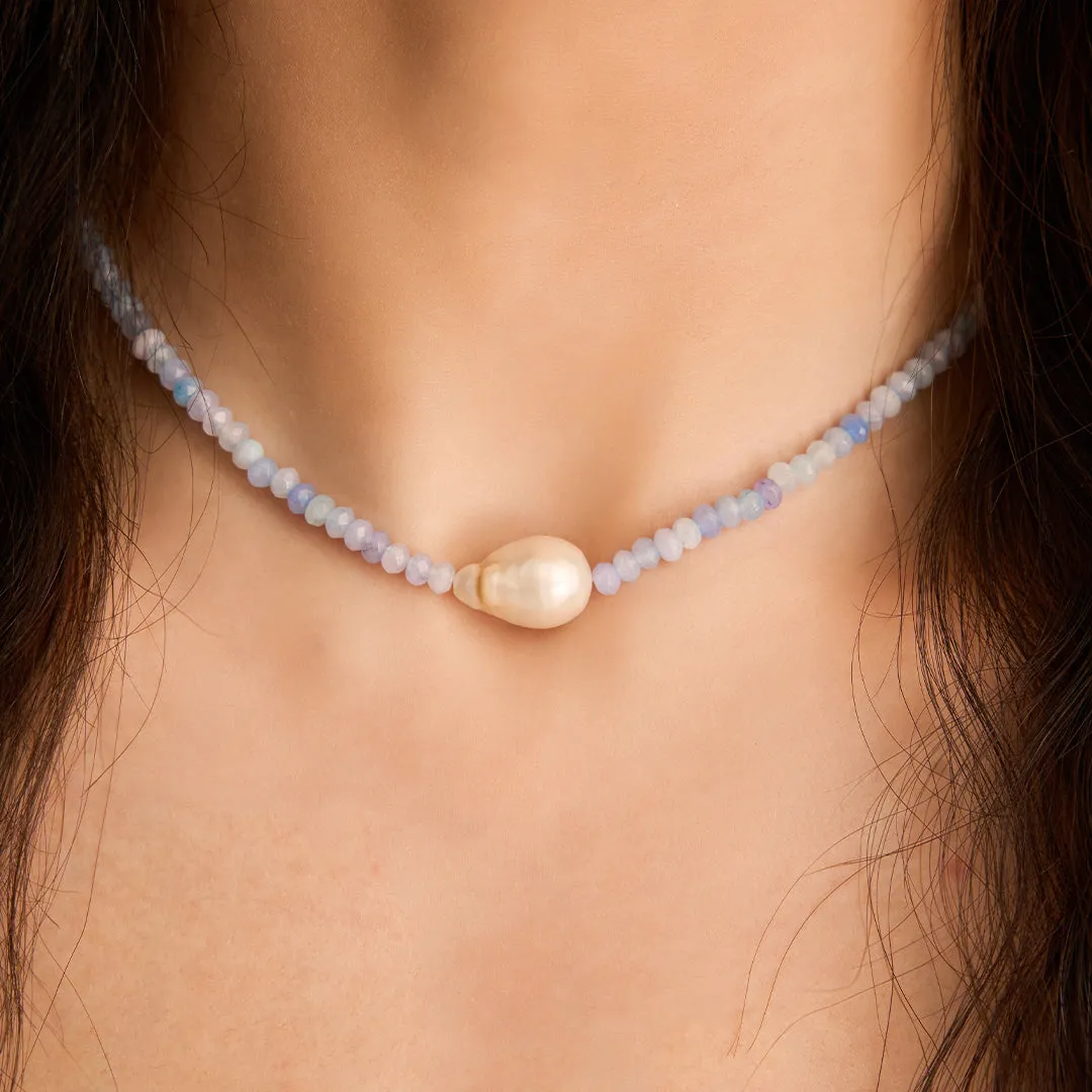 Cove Necklace sold by Sugar Blossom product image thumbnail 2