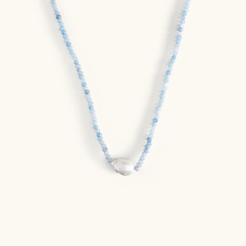 Cove Necklace sold by Sugar Blossom