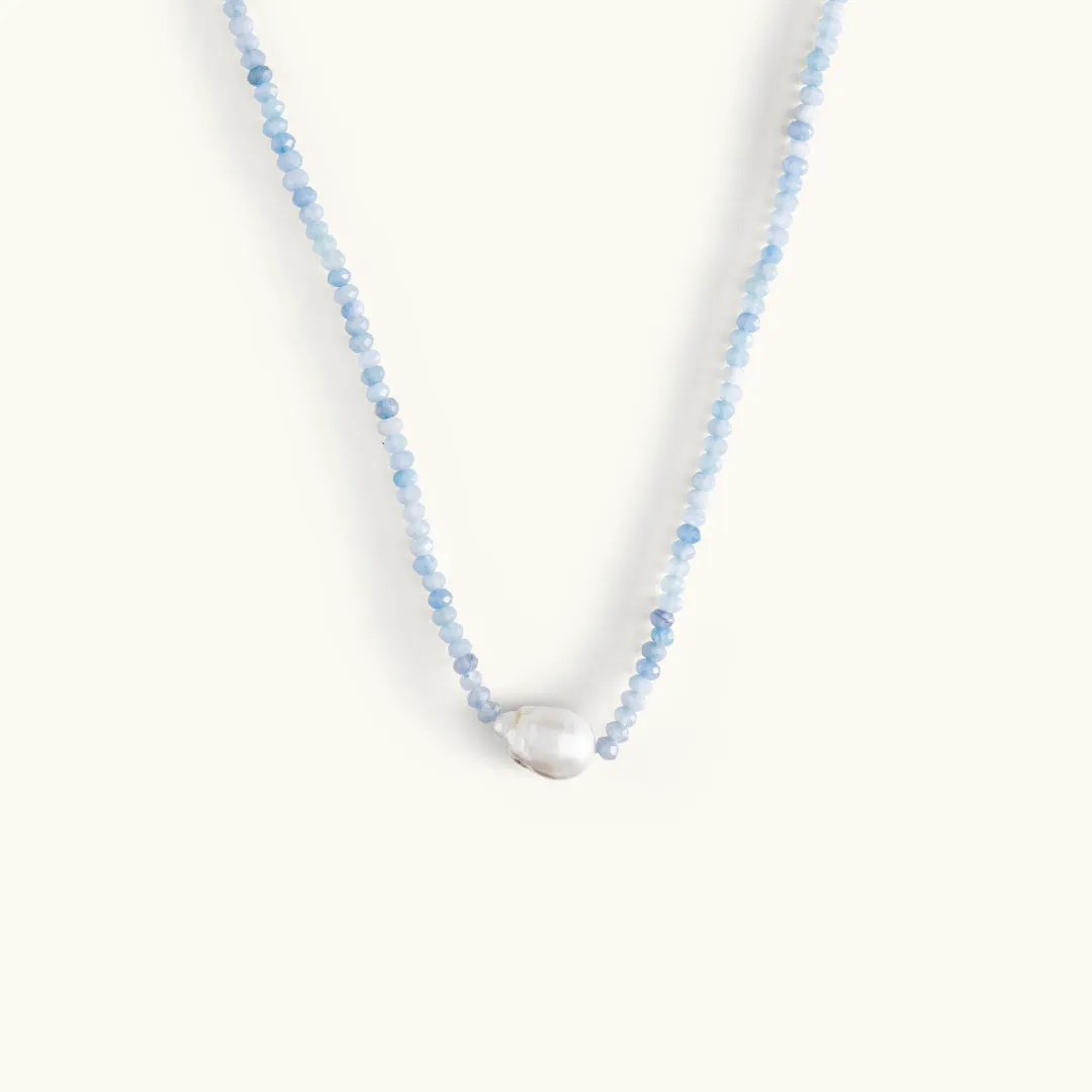 Cove Necklace sold by Sugar Blossom